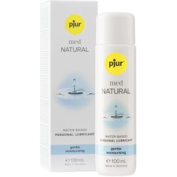 Pjur MED NATURAL WATER-BASED LUBRICANT 100 ML