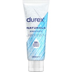 Durex Lubes DUREX - NATURALS MOISTURIZING LUBE 100 ML