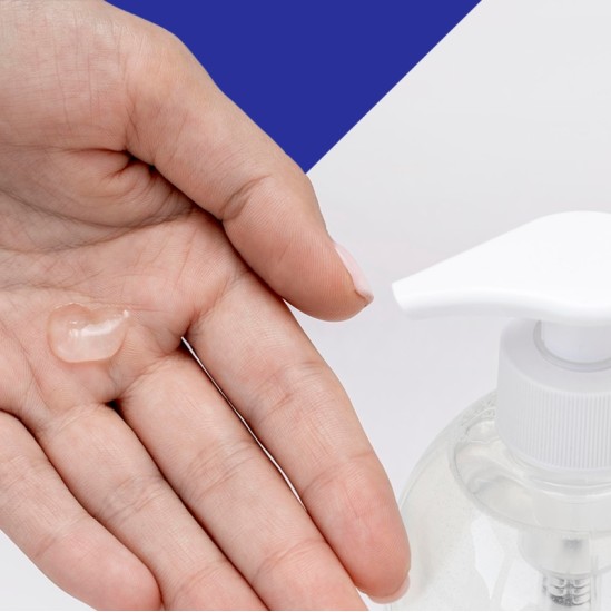 Aqua Quality WATER BASED LUBRICANT 1000 ML