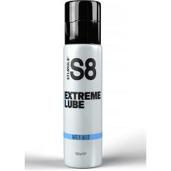 Stimul8 S8 EXTREME WATER-BASED LUBRICANT 100 ML