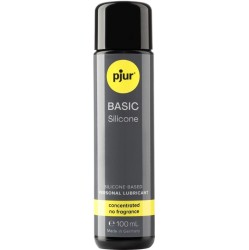 Pjur BASIC SILICONE LUBRICANT 100 ML