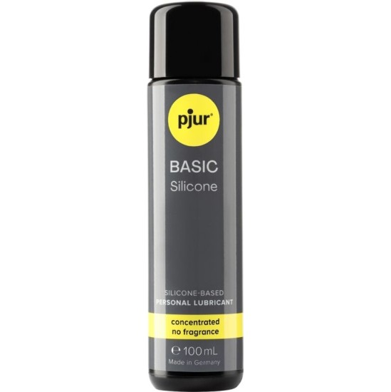 Pjur BASIC SILICONE LUBRICANT 100 ML