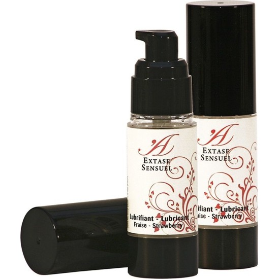 Extase Sensual STRAWBERRY LUBRICANT 30 ML