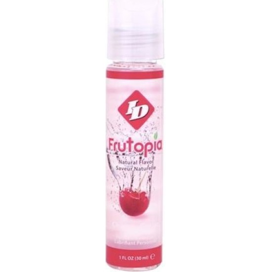 Id Frutopia LUBE CHERRY 30ML
