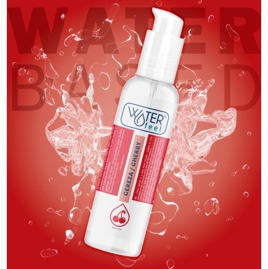 Waterfeel CHERRY LUBRICANT 175 ML