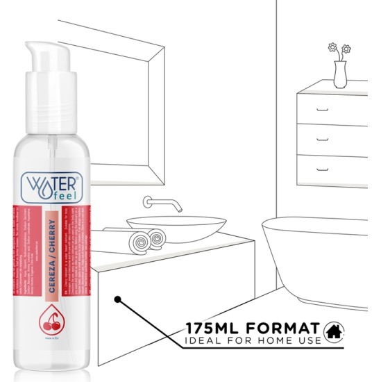 Waterfeel CHERRY LUBRICANT 175 ML