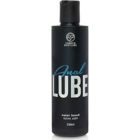 Cobeco - Cbl COBECO - BODYLUBE ANAL LUBE LATEX SAFE 250ML