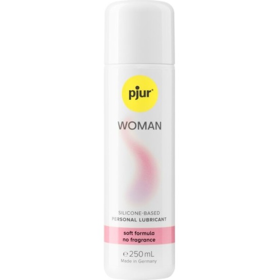 Pjur WOMAN BODYGLIDE SILICONE LUBRICANT 250 ML
