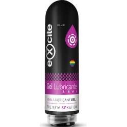 Excite LUBE ANAL 200 ML
