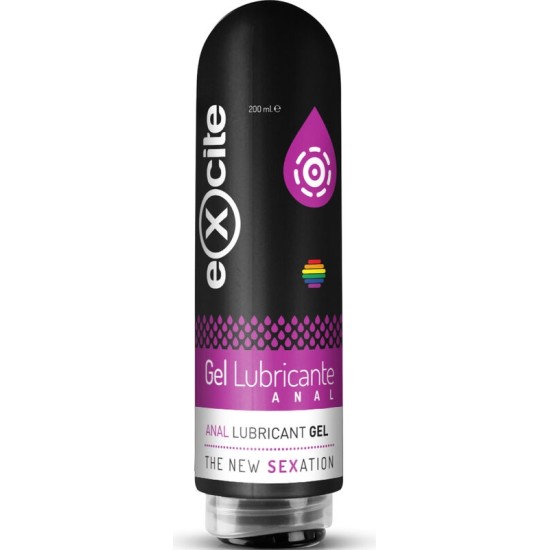 Excite LUBE ANAL 200 ML