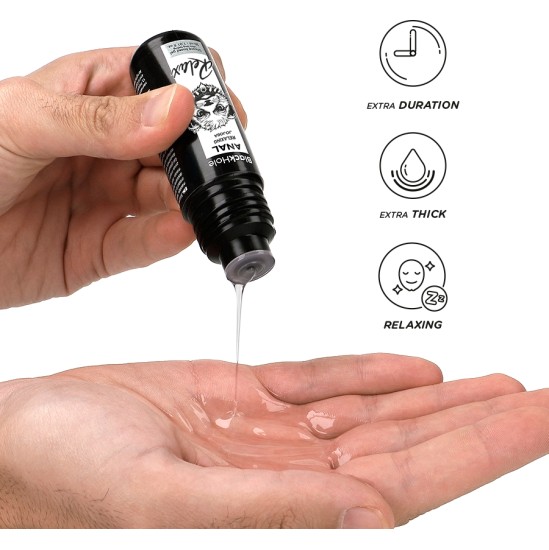Black Hole ANAL RELAXING JOJOBA RELAX SILICONE BASE 30 ML
