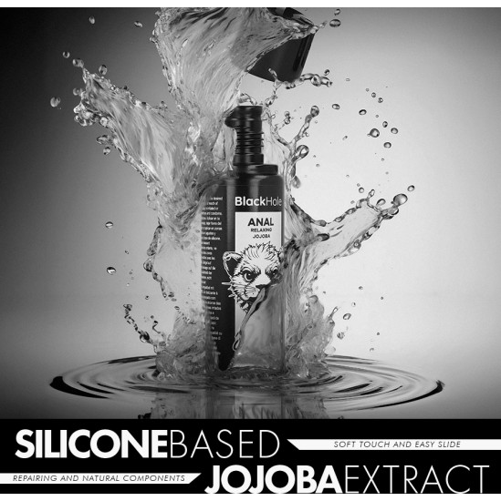 Black Hole ANAL RELAXING JOJOBA RELAX SILICONE BASE 30 ML