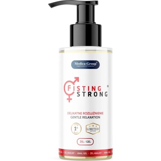 Medica Group FISTING STRONG INTIMATE ANAL GEL 150 ML