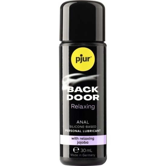 Pjur BACK DOOR RELAXING ANAL LUBRICANT JOJOBA 30 ML