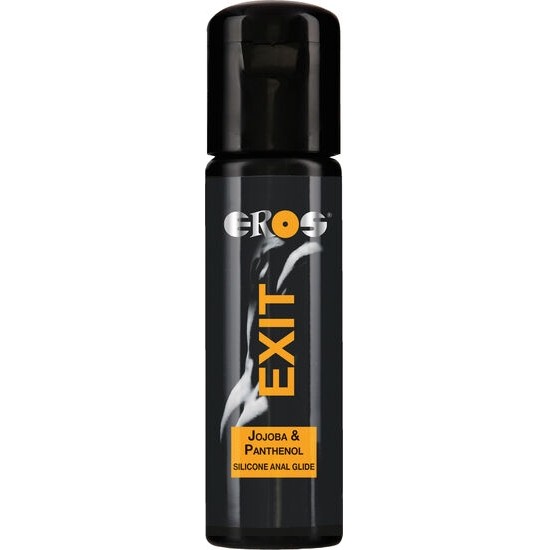 Eros Classic Line EROS - EXIT SILICONE ANAL GLIDE JOJOBA & PANTENOL 100 ML