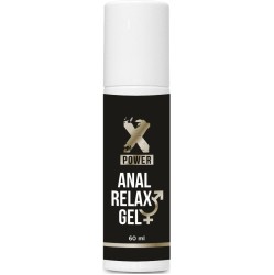 Xpower ANAL RELAX GEL 60 ML