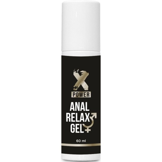 Xpower ANAL RELAX GEL 60 ML