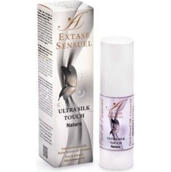 Extase Sensual ULTRA SILK TOUCH NATURE OIL