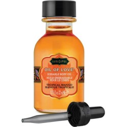Kamasutra  Cosmetics KAMASUTRA - EDIBLE OIL - MANGO 22 ML