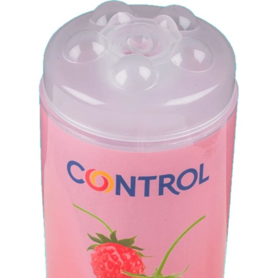Control Lubes CONTROL - MASSAGE GEL 3 IN 1 WILD BERRIES 200 ML