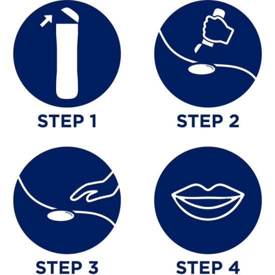 Control Lubes CONTROL - MASSAGE GEL 3 IN 1 WILD BERRIES 200 ML