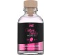 Intt Massage & Oral Sex MASSAGE GEL WITH COTTON CANDY FLAVOR AND HEATING EFFECT