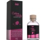 Intt Massage & Oral Sex MASSAGE GEL WITH COTTON CANDY FLAVOR AND HEATING EFFECT