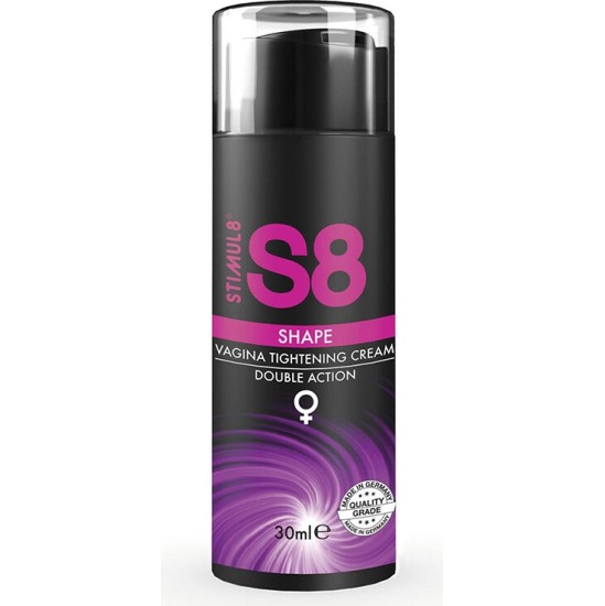Stimul8 S8 SHAPE VAGINAL FIRMING CREAM 30 ML