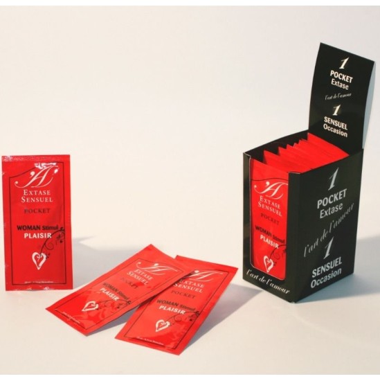 Extase Sensual STIMULATING CREAM FOR HER 10 ML