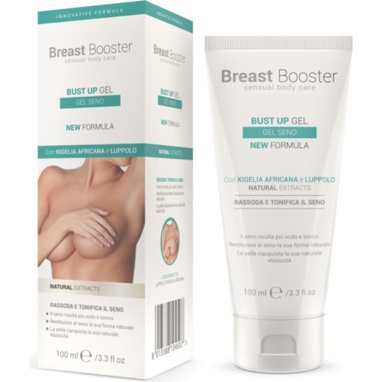 Intimateline Intimateline INTIMATELINE - BREAST BOOSTER BREASTS TONING AND FIRMING GEL 100 ML