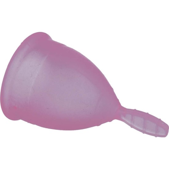 Nina Kik&iacute; MENSTRUAL CUP PINK - SIZE S