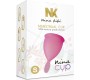 Nina Kik&iacute; MENSTRUAL CUP PINK - SIZE S