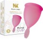 Nina Kik&iacute; MENSTRUAL CUP PINK - SIZE S