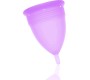 Stercup FDA SILICONE MENSTRUAL CUP VIOLET - SIZE S