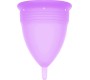 Stercup FDA SILICONE MENSTRUAL CUP VIOLET - SIZE S