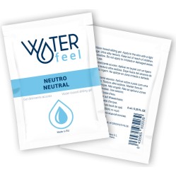 Waterfeel NEUTRAL WATER-BASED SLIDING GEL 6 ML