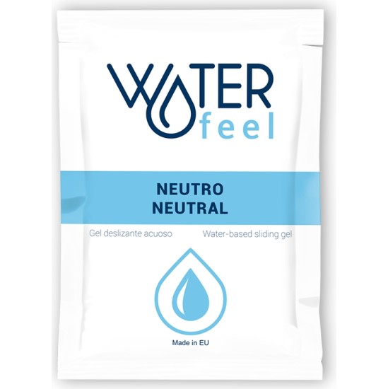 Waterfeel NEUTRAL WATER-BASED SLIDING GEL 6 ML