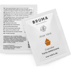 Bruma ALOE VERA SLIDING GEL CUPCAKE FLAVOR 6 ML