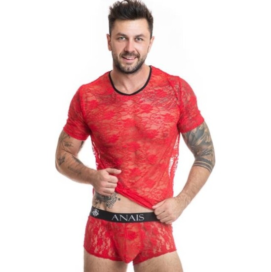 Anais Men Accesories ANAIS MEN - BRAVE T-SHIRT S