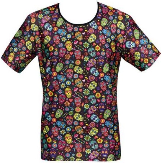 Anais Men Accesories ANAIS MEN - MEXICO T-SHIRT M