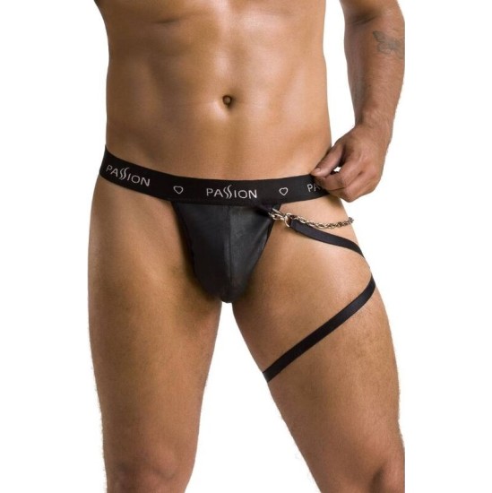 Passion Men PASSION - 058 BILL THONG BLACK S/M