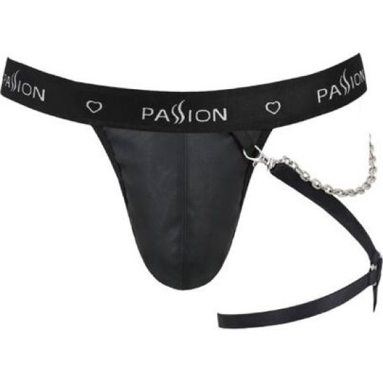 Passion Men PASSION - 058 BILL THONG BLACK S/M