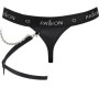 Passion Men PASSION - 058 BILL THONG BLACK S/M