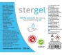 Stergel HYDROALCOHOLIC HAND SANITIZING GEL ALOE VERA 100ML