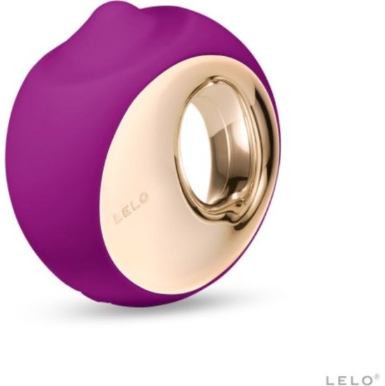 Lelo ORA 3 LILAC ORAL SEX STIMULATOR