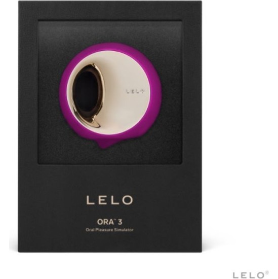 Lelo ORA 3 LILAC ORAL SEX STIMULATOR