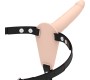 Fetish Submissive Harness FLESH SILICONE 15 CM