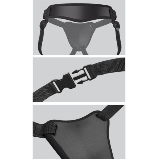 Pipedreams BODY DOCK ELITE HARNESS