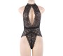Subblime Bodies SUBBLIME - TEDDY LACE OPEN CUP L/XL