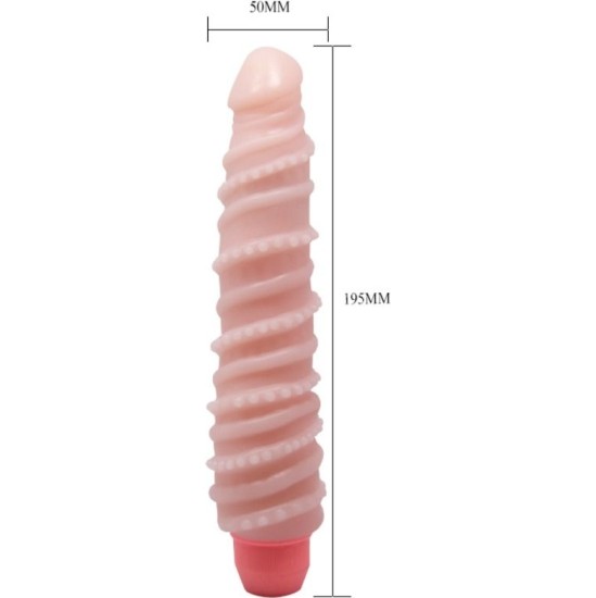 Baile Vibrators BAILE - FLEXI VIBE SENSUAL SPIRAL VIBRATOR 19.5 CM